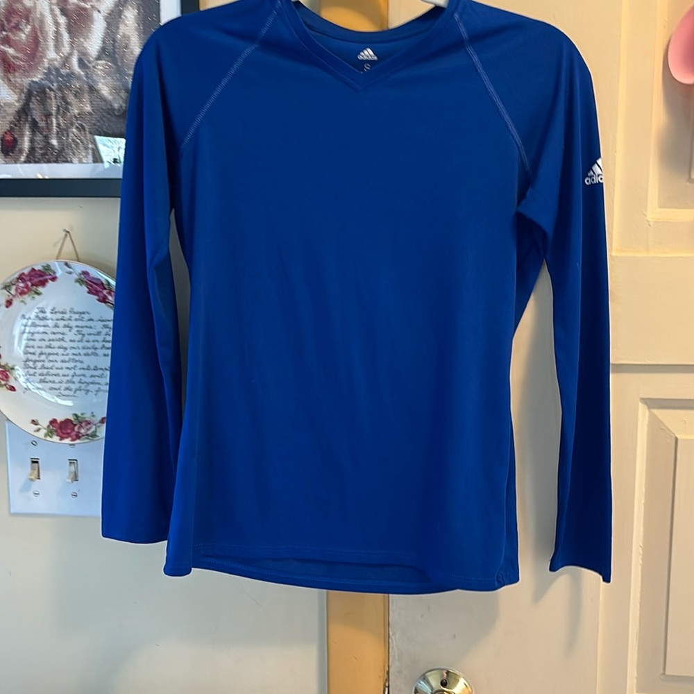 Climate control shirt for winter